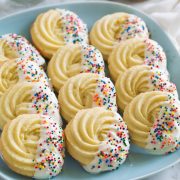 Butter Cookies