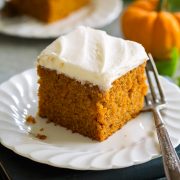 Easy Pumpkin Cake Recipe