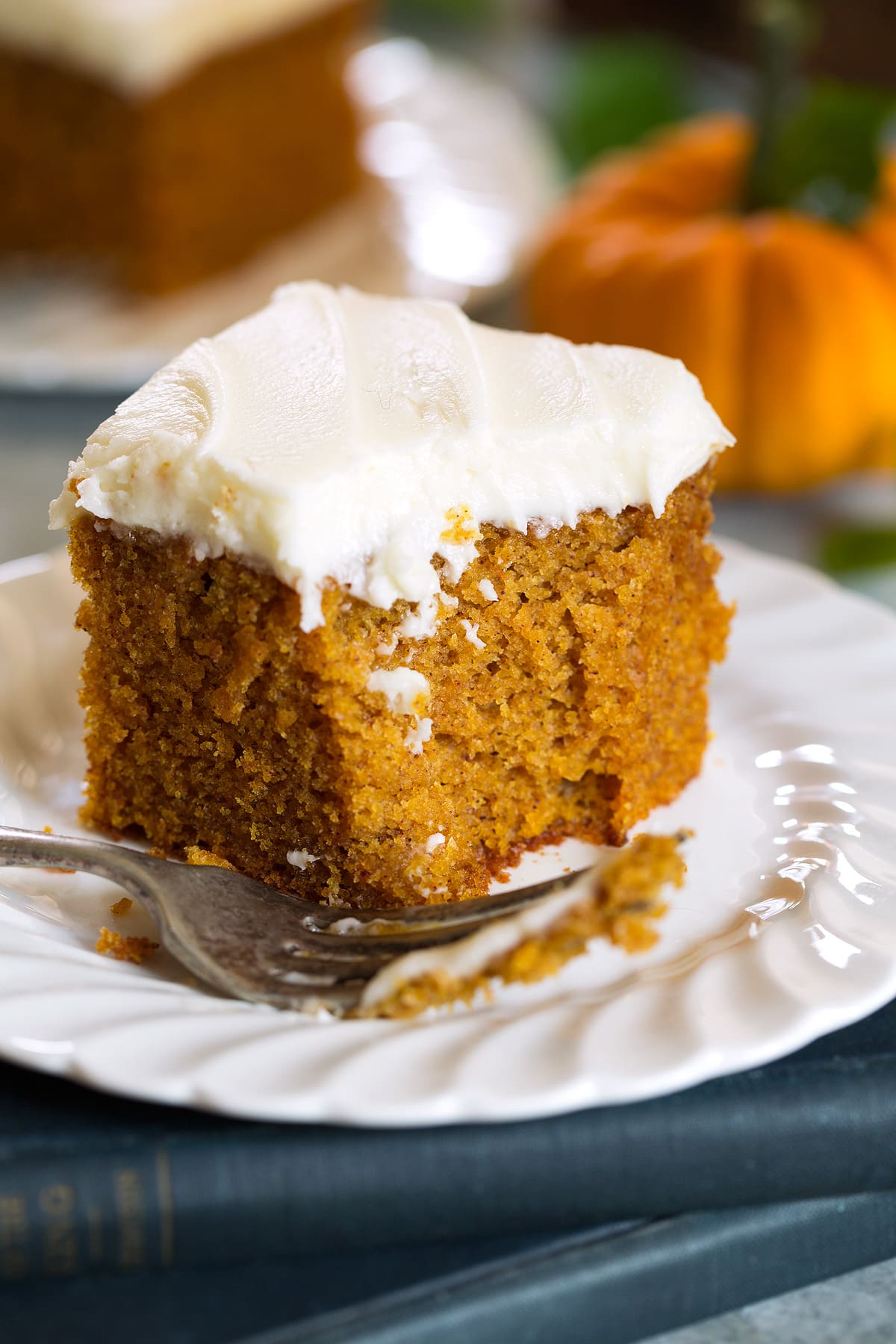 Pumpkin Cake