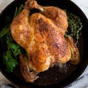 Roast Chicken