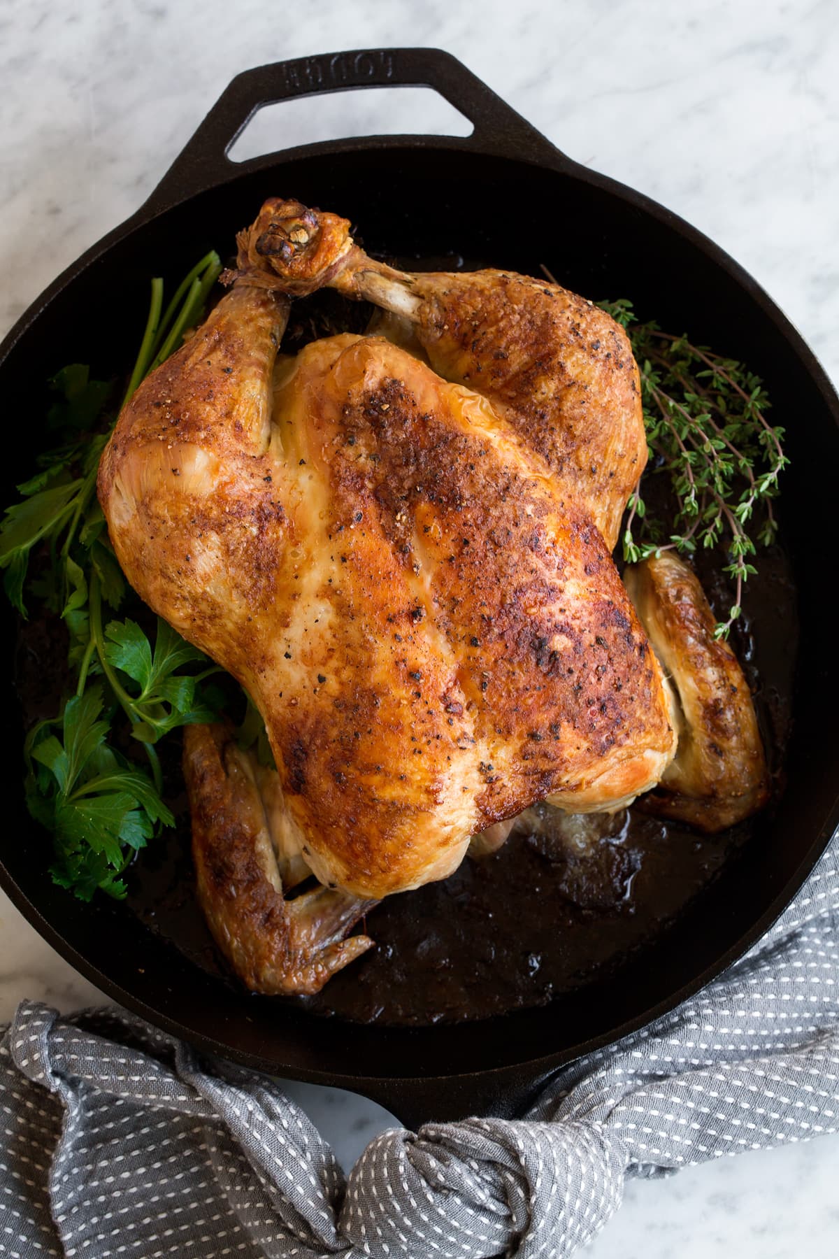 Roast Chicken