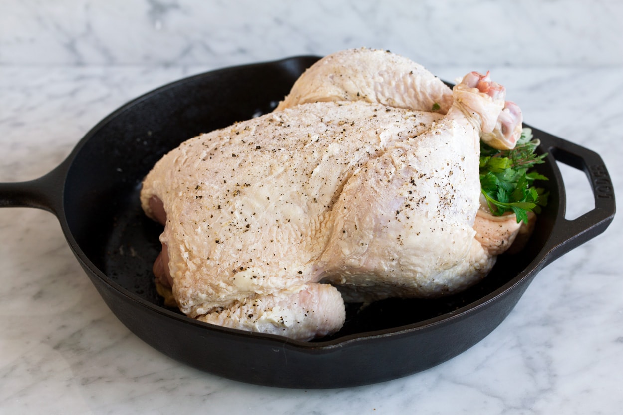 Roast Chicken