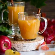 Wassail Warm Autumn Punch