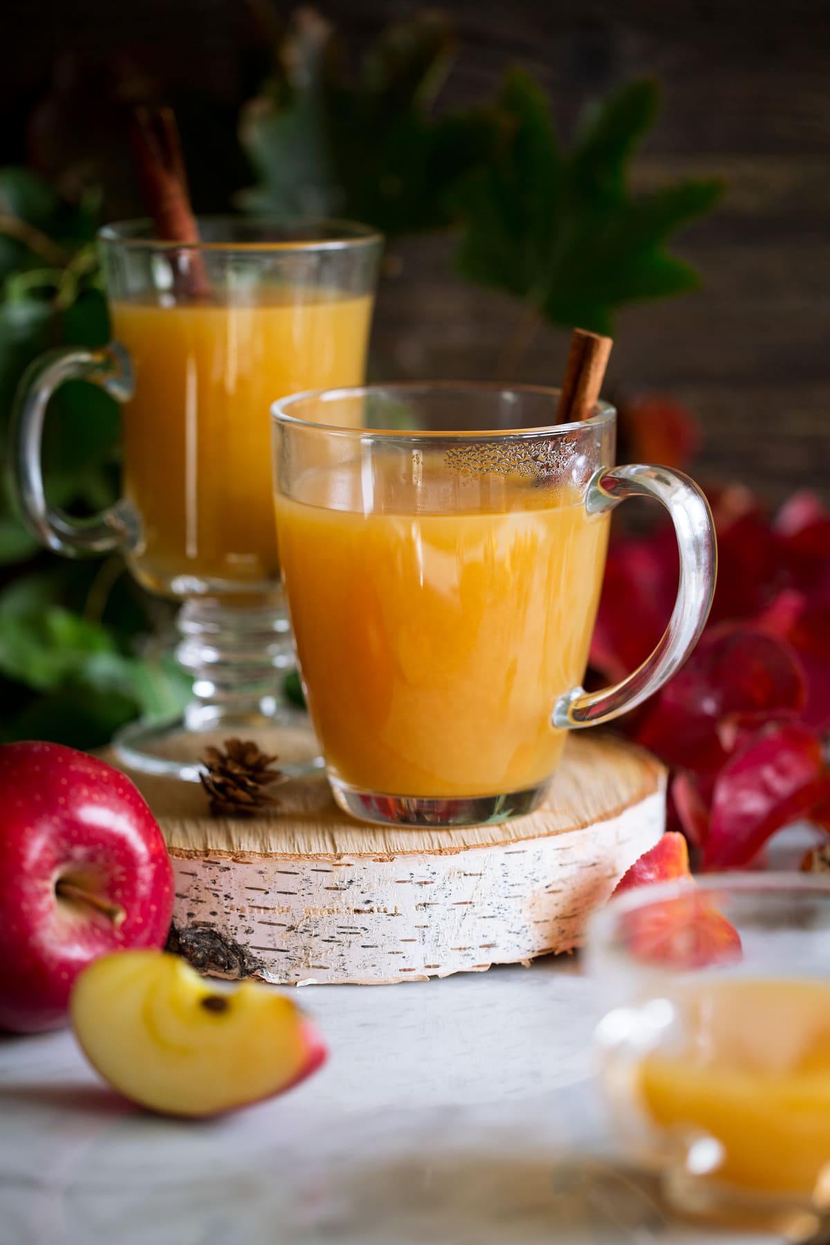 Wassail Warm Autumn Punch