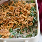 Green Bean Casserole
