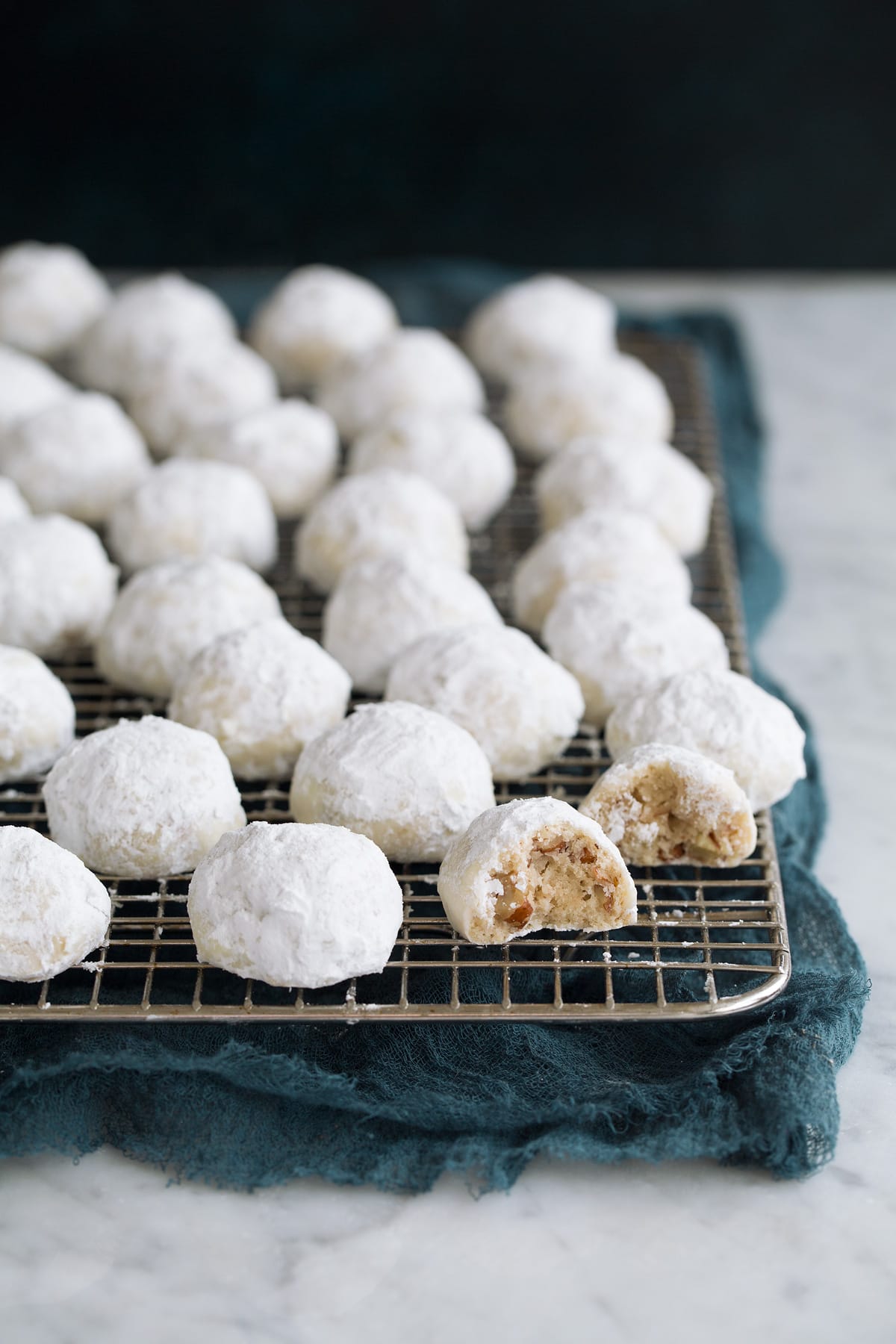 Mexican Wedding Cookies