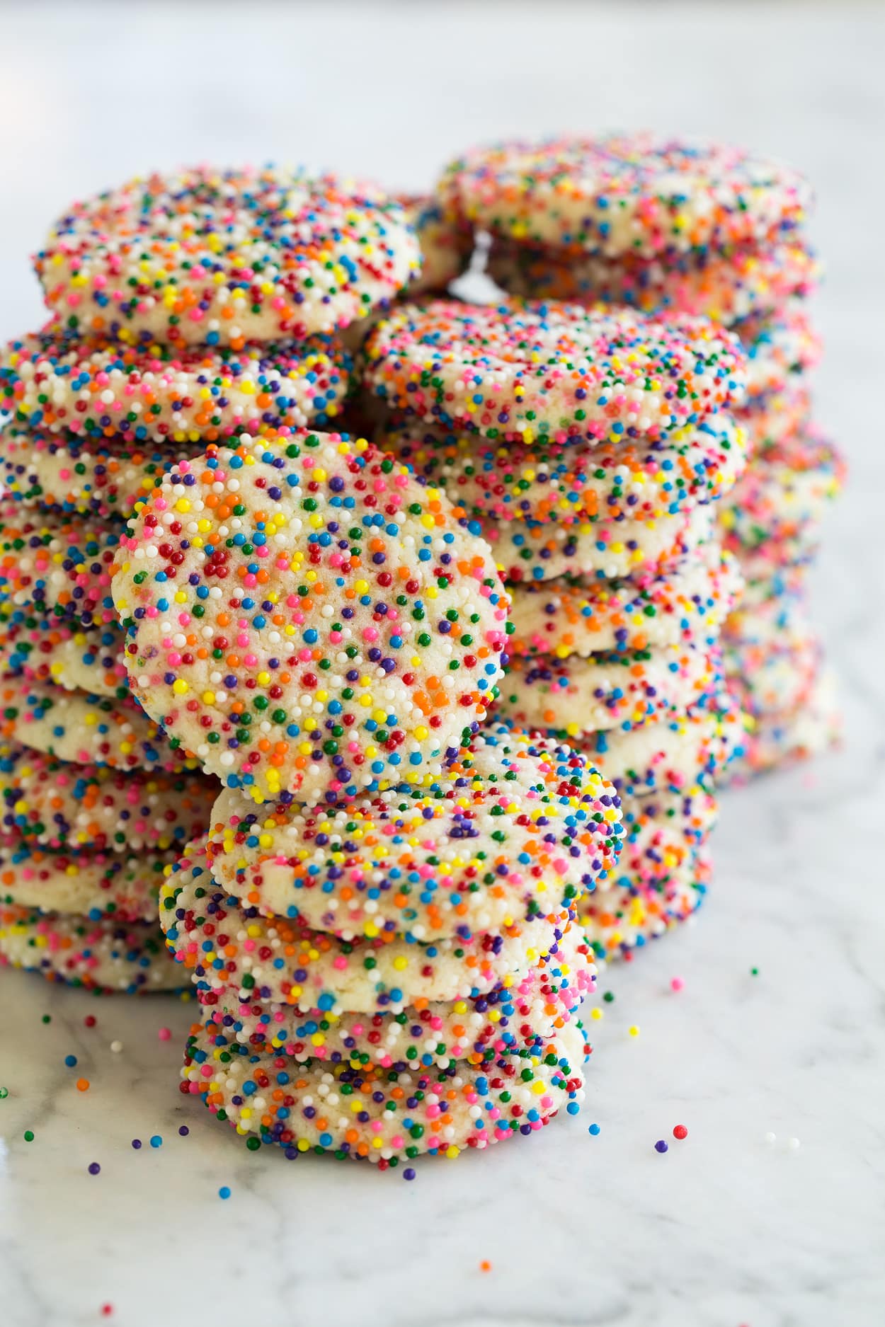 Sprinkle Cookies