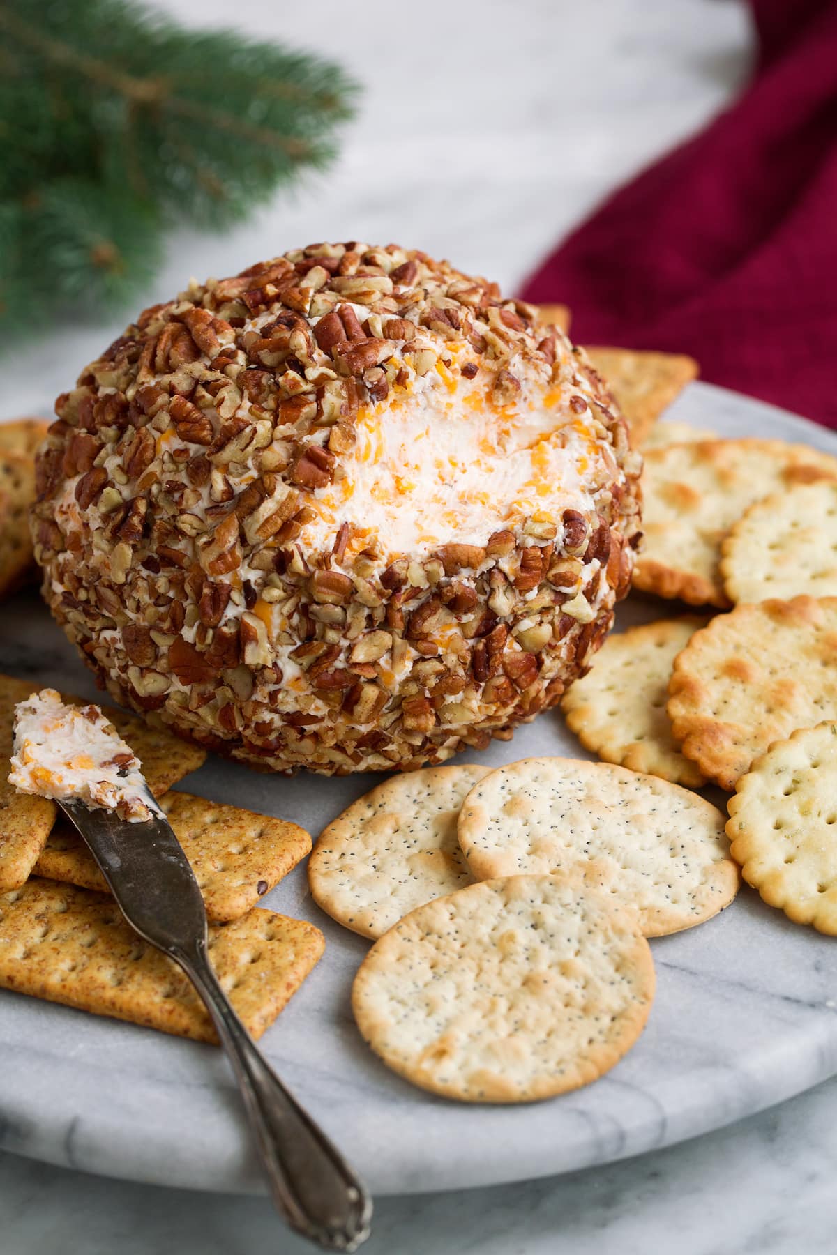 Best Cheese Ball Recipe