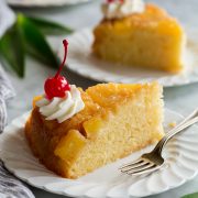 Pineapple Upside Down Cake