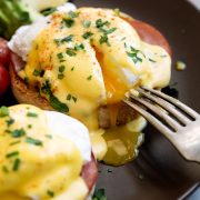 Eggs Benedict
