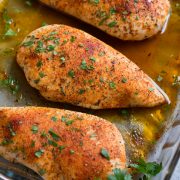 Baked Chicken Breasts