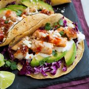 Fish tacos