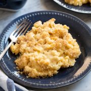 Baked Macaroni and Cheese