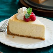 Cheesecake