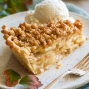 Dutch Apple Pie