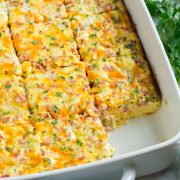 Breakfast Casserole