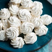 Meringue Cookies