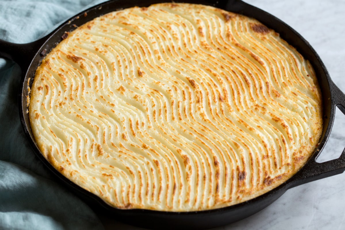 Shepherd's Pie