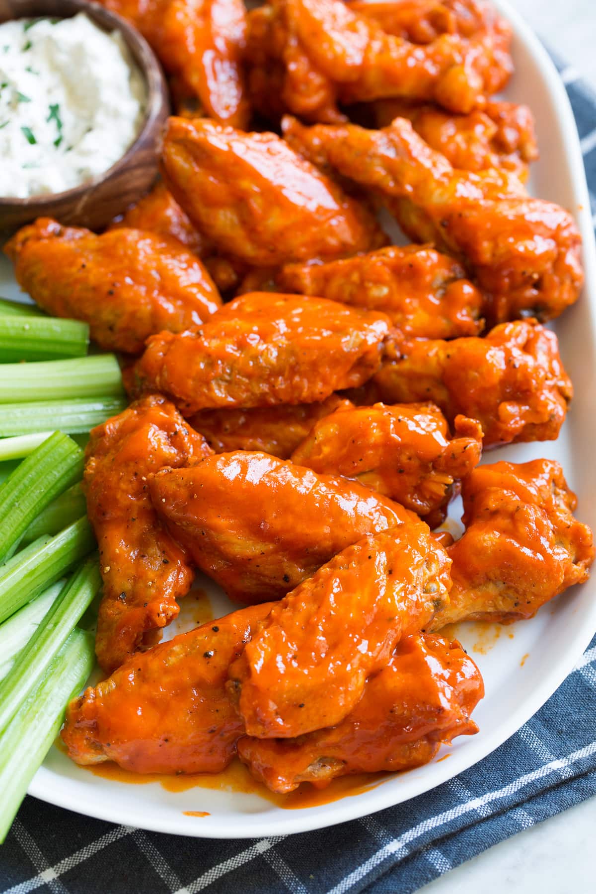 Buffalo wings
