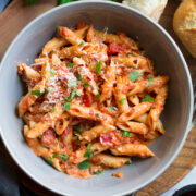 Penne alla Vodka