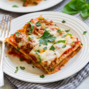Easiest Lasagna