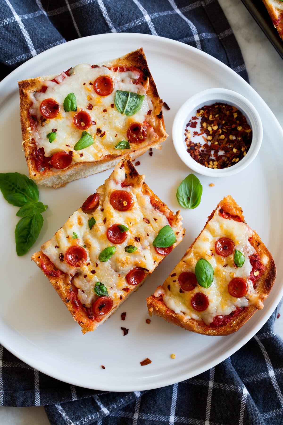 French Bread Pizza