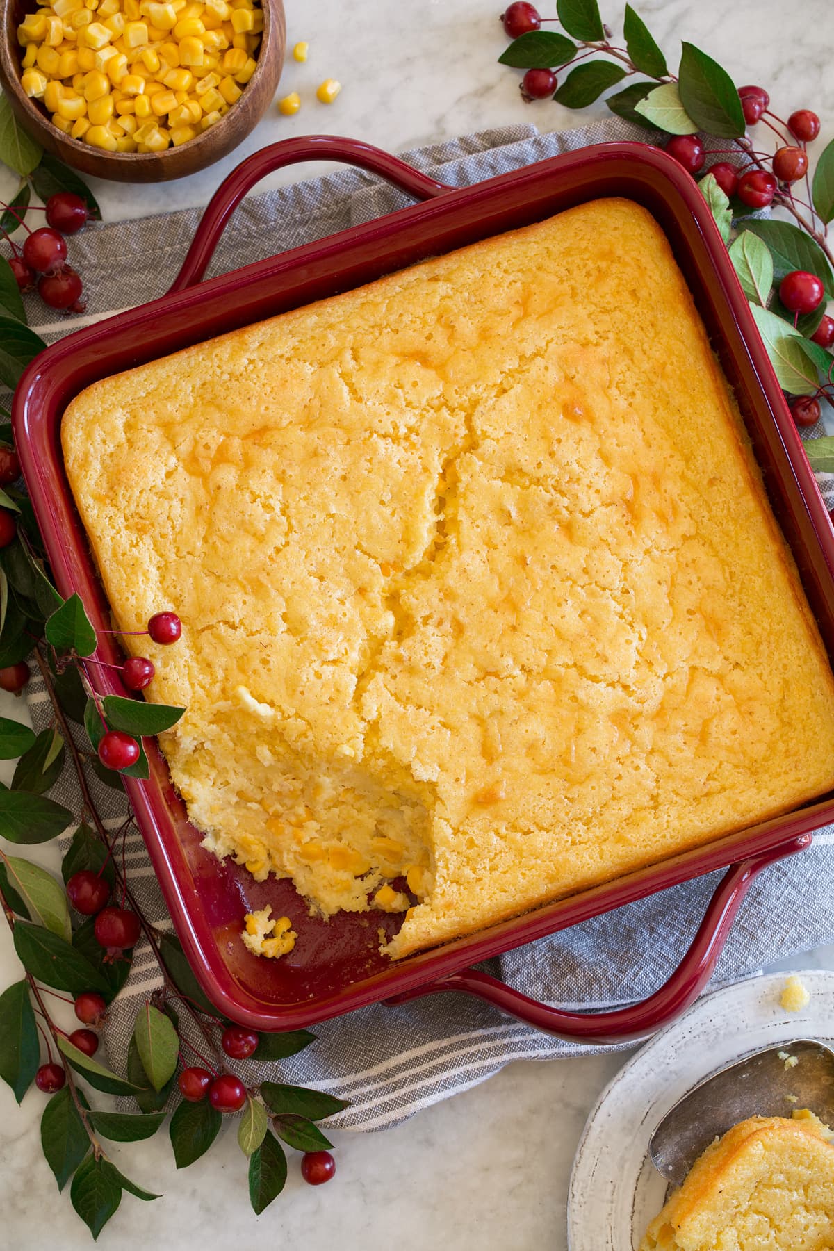 Corn Casserole