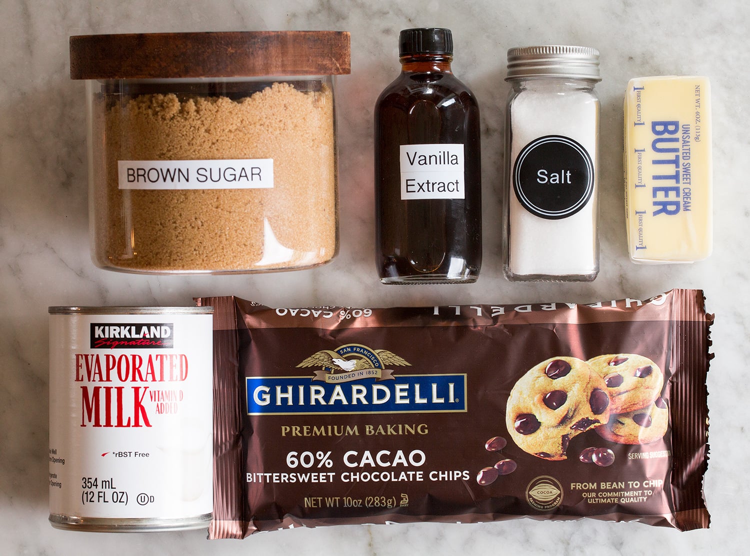 Hot Fudge Sauce Hot fudge sauce ingredients