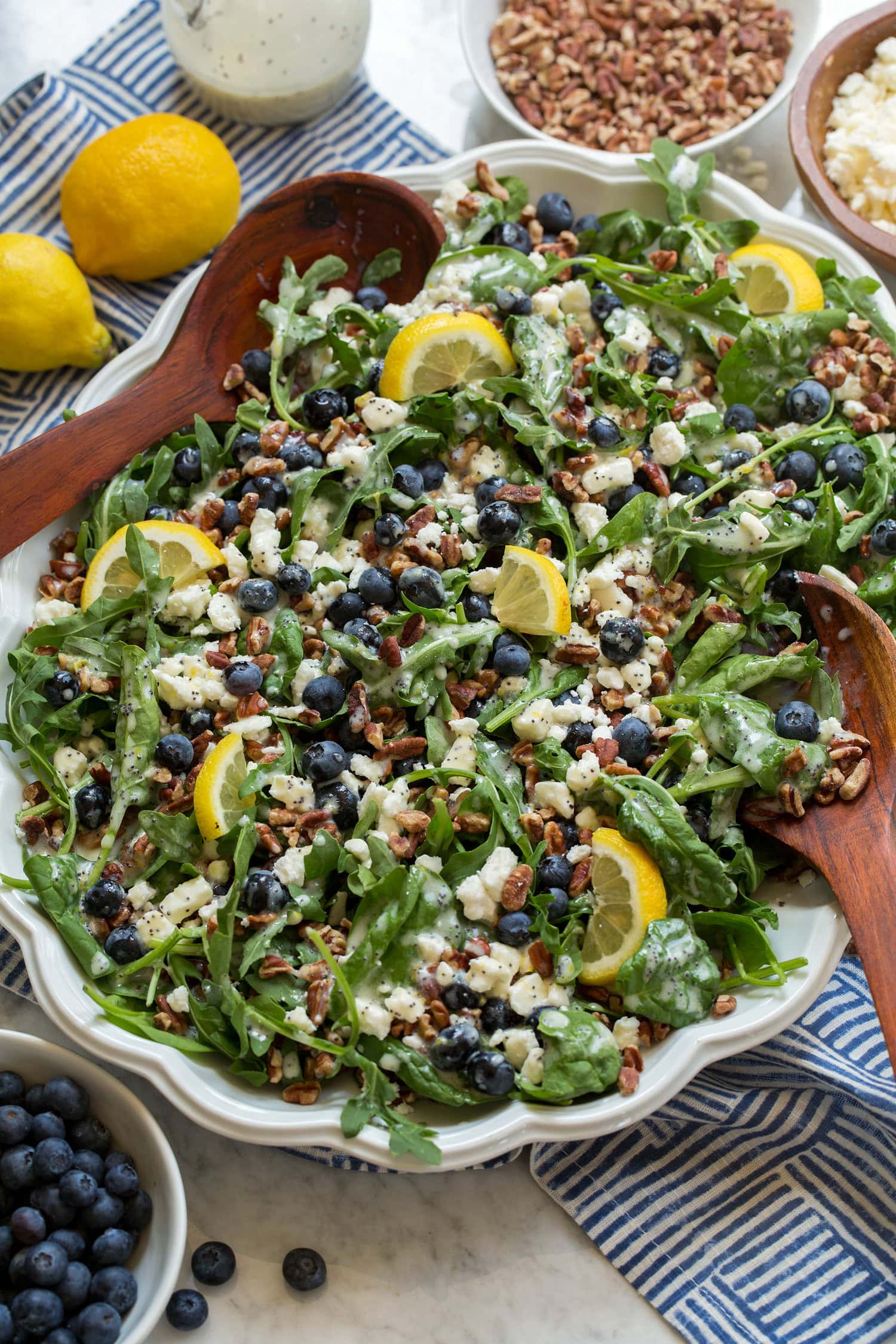 Blueberry Salad